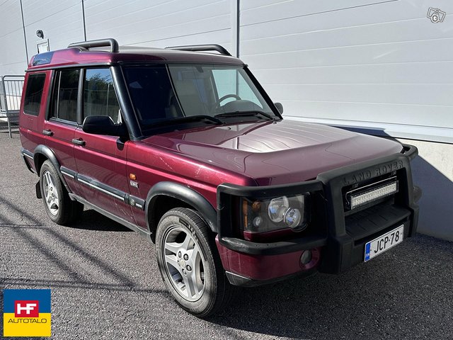 Land Rover Discovery