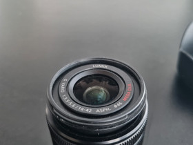 Panasonic LUMIX G VARIO 14-42 mm, Objektiivit, Kamerat ja valokuvaus, Muurame, Tori.fi Panasonic LUMIX G VARIO 14-42 mm, Objektiivit, Kamerat ja valokuvaus, Muurame, Tori.fi