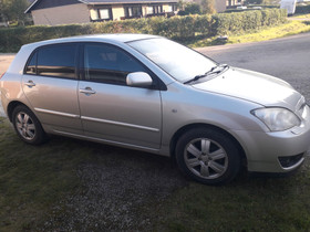 Toyota Corolla, Autot, Polvijärvi, Tori.fi Toyota Corolla, Autot, Polvijärvi, Tori.fi