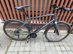 Miesten Hybridipyörä, Hybridipyörät, Polkupyörät ja pyöräily, Helsinki, Tori.fi Miesten Hybridipyörä, Hybridipyörät, Polkupyörät ja pyöräily, Helsinki, Tori.fi