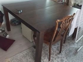Ruokapöytä 140x140, Pöydät ja tuolit, Sisustus ja huonekalut, Hyvinkää, Tori.fi Ruokapöytä 140x140, Pöydät ja tuolit, Sisustus ja huonekalut, Hyvinkää, Tori.fi