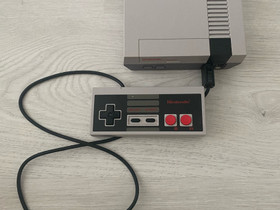 Nintendo 8-bit mini, Pelikonsolit ja pelaaminen, Viihde-elektroniikka, Espoo, Tori.fi
