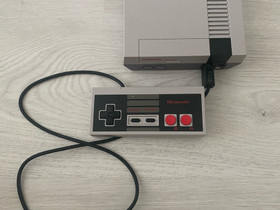 Nintendo 8-bit mini, Pelikonsolit ja pelaaminen, Viihde-elektroniikka, Espoo, Tori.fi Nintendo 8-bit mini, Pelikonsolit ja pelaaminen, Viihde-elektroniikka, Espoo, Tori.fi