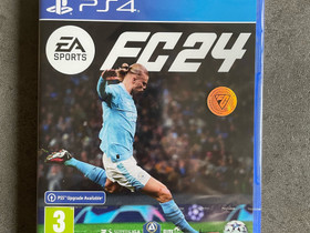 EA Sports FC24 -peli PS4lle, Pelikonsolit ja pelaaminen, Viihde-elektroniikka, Espoo, Tori.fi EA Sports FC24 -peli PS4lle, Pelikonsolit ja pelaaminen, Viihde-elektroniikka, Espoo, Tori.fi
