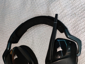 Corsair Void Pro RGB wireless (pelikuulokkeet), Pelikonsolit ja pelaaminen, Viihde-elektroniikka, Vantaa, Tori.fi Corsair Void Pro RGB wireless (pelikuulokkeet), Pelikonsolit ja pelaaminen, Viihde-elektroniikka, Vantaa, Tori.fi