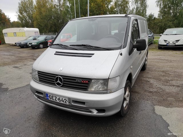Mercedes-Benz Vito, kuva 1