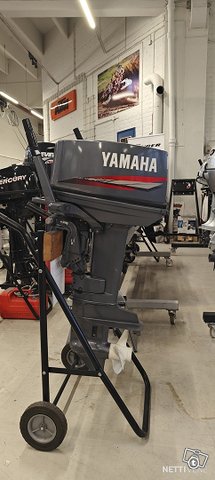 Yamaha 20CMH, kuva 1