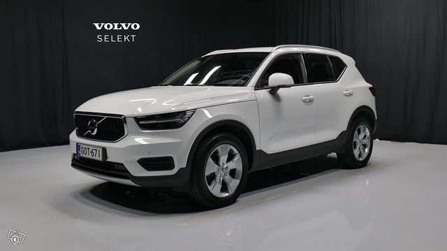 Volvo XC40