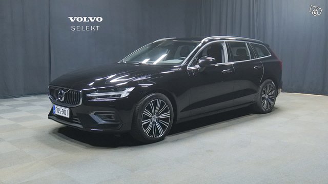 Volvo V60 1