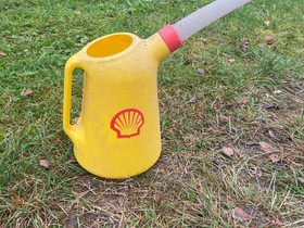Shell kaatokannu, Lisävarusteet ja autotarvikkeet, Auton varaosat ja tarvikkeet, Kokkola, Tori.fi Shell kaatokannu, Lisävarusteet ja autotarvikkeet, Auton varaosat ja tarvikkeet, Kokkola, Tori.fi