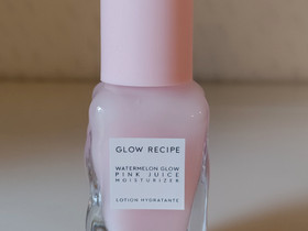 Glow recipe pink juice moisturizer 25ml, Kauneudenhoito ja kosmetiikka, Terveys ja hyvinvointi, Tampere, Tori.fi