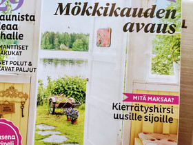 Meidän Mökki 4/2015, Lehdet, Kirjat ja lehdet, Helsinki, Tori.fi