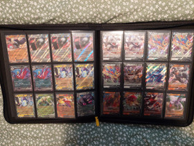 Pokemon V ja Ex kortteja, Muu keräily, Keräily, Kotka, Tori.fi Pokemon V ja Ex kortteja, Muu keräily, Keräily, Kotka, Tori.fi