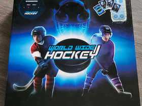 World Wide Hockey -lautapeli, Pelit ja muut harrastukset, Jyväskylä, Tori.fi World Wide Hockey -lautapeli, Pelit ja muut harrastukset, Jyväskylä, Tori.fi
