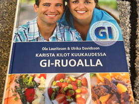 Karista kilot kuukaudessa Gi-ruoalla, Harrastekirjat, Kirjat ja lehdet, Lahti, Tori.fi Karista kilot kuukaudessa Gi-ruoalla, Harrastekirjat, Kirjat ja lehdet, Lahti, Tori.fi