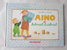 Aino ja tuhmat luistimet, Lastenkirjat, Kirjat ja lehdet, Kuopio, Tori.fi Aino ja tuhmat luistimet, Lastenkirjat, Kirjat ja lehdet, Kuopio, Tori.fi