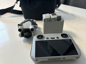 Dji mini 3 pro ja fly more kit, Muu valokuvaus, Kamerat ja valokuvaus, Turku, Tori.fi Dji mini 3 pro ja fly more kit, Muu valokuvaus, Kamerat ja valokuvaus, Turku, Tori.fi