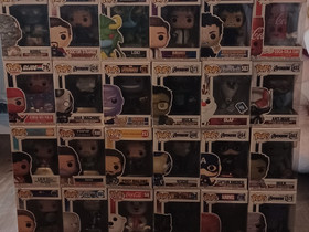 28 funko pop 8/kpl, Muu keräily, Keräily, Somero, Tori.fi 28 funko pop 8/kpl, Muu keräily, Keräily, Somero, Tori.fi