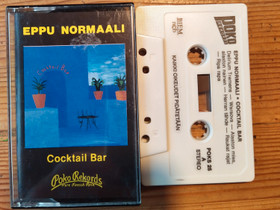 Eppu Normaali: Cocktail Bar kasetti, Musiikki CD, DVD ja äänitteet, Musiikki ja soittimet, Pyhäranta, Tori.fi