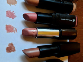Huulipunat: Maybelline, NYX, elf, Kiko, Isadora,, Kauneudenhoito ja kosmetiikka, Terveys ja hyvinvointi, Espoo, Tori.fi Huulipunat: Maybelline, NYX, elf, Kiko, Isadora,, Kauneudenhoito ja kosmetiikka, Terveys ja hyvinvointi, Espoo, Tori.fi