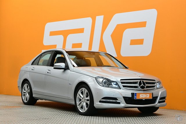 Mercedes-Benz C, kuva 1