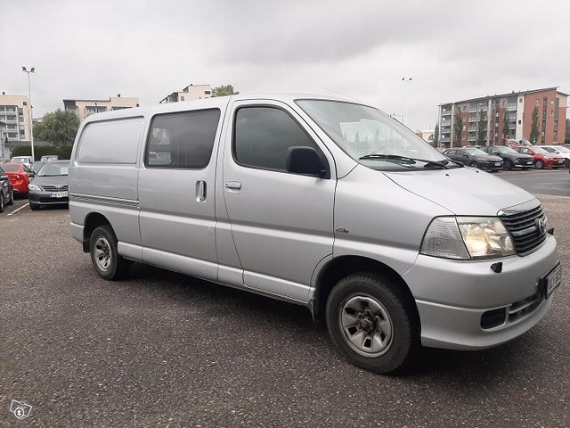 Toyota Hiace, kuva 1