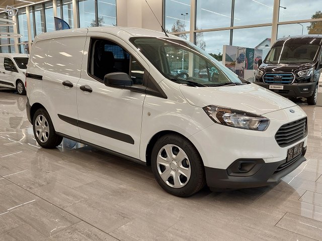 Ford Transit Courier, kuva 1
