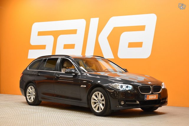 BMW 520, kuva 1