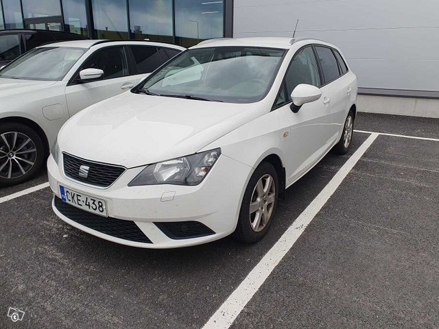 Seat Ibiza ST