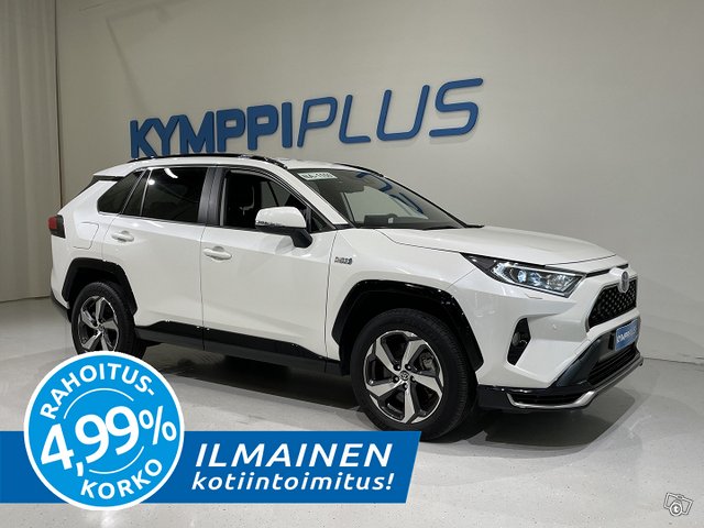 Toyota RAV4 Plug-in, kuva 1