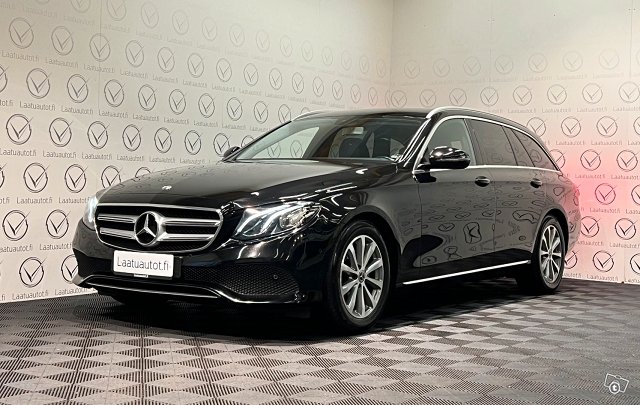 Mercedes-Benz E