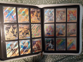 Pokemon full art trainer ja pokemon kortteja, Muu keräily, Keräily, Kotka, Tori.fi Pokemon full art trainer ja pokemon kortteja, Muu keräily, Keräily, Kotka, Tori.fi