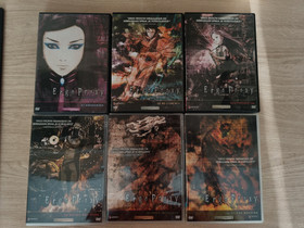 Ergon Proxy Anime DVD Collection, Elokuvat, Turku, Tori.fi Ergon Proxy Anime DVD Collection, Elokuvat, Turku, Tori.fi