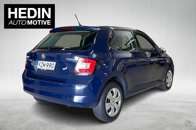 SKODA FABIA 2