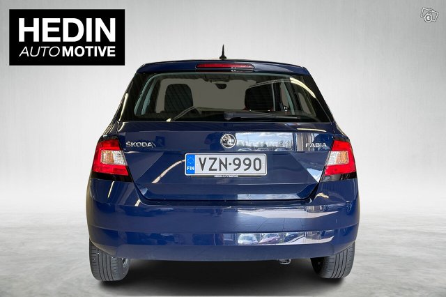 SKODA FABIA 3