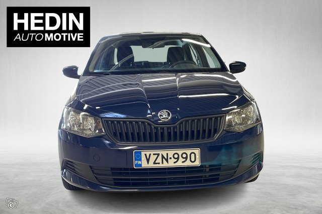 SKODA FABIA 4