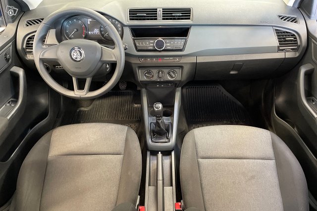 SKODA FABIA 7