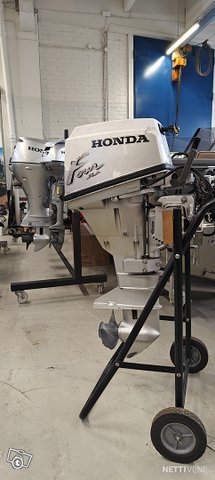 Honda BF15, kuva 1