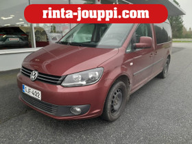 Volkswagen Caddy Maxi, Autot, Laihia, Tori.fi Volkswagen Caddy Maxi, Autot, Laihia, Tori.fi