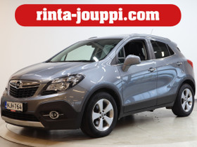 Opel Mokka, Autot, Salo, Tori.fi Opel Mokka, Autot, Salo, Tori.fi