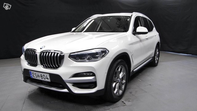 BMW X3, kuva 1