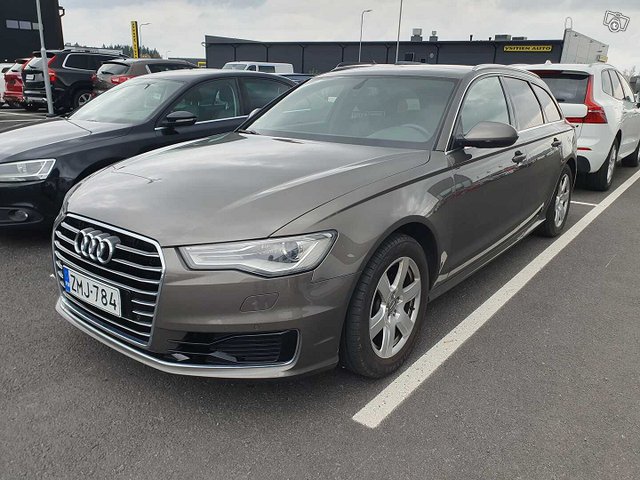 Audi A6