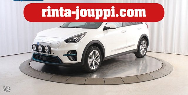 KIA NIRO ELECTRIC