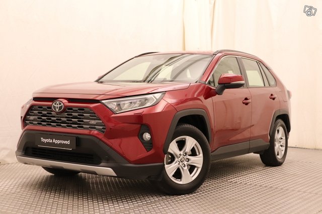 Toyota RAV4, kuva 1