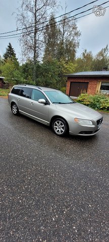 Volvo V70, kuva 1