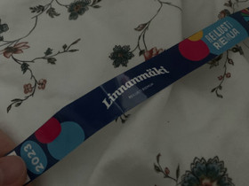Linnanmäki ranneke, Keikat, konsertit ja tapahtumat, Matkat ja liput, Helsinki, Tori.fi Linnanmäki ranneke, Keikat, konsertit ja tapahtumat, Matkat ja liput, Helsinki, Tori.fi