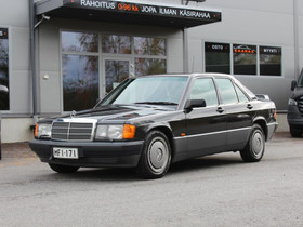 Mercedes-Benz 190, Autot, Kokkola, Tori.fi