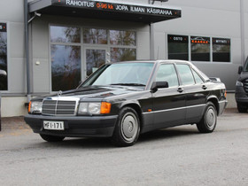 Mercedes-Benz 190, Autot, Kokkola, Tori.fi Mercedes-Benz 190, Autot, Kokkola, Tori.fi