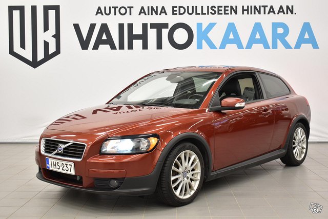 Volvo C30
