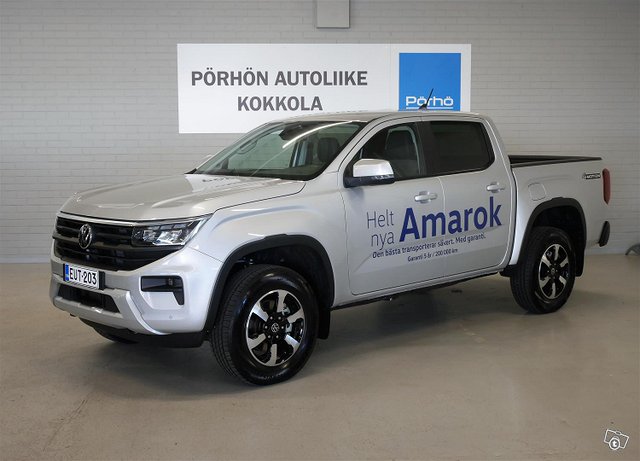 Volkswagen Amarok 1